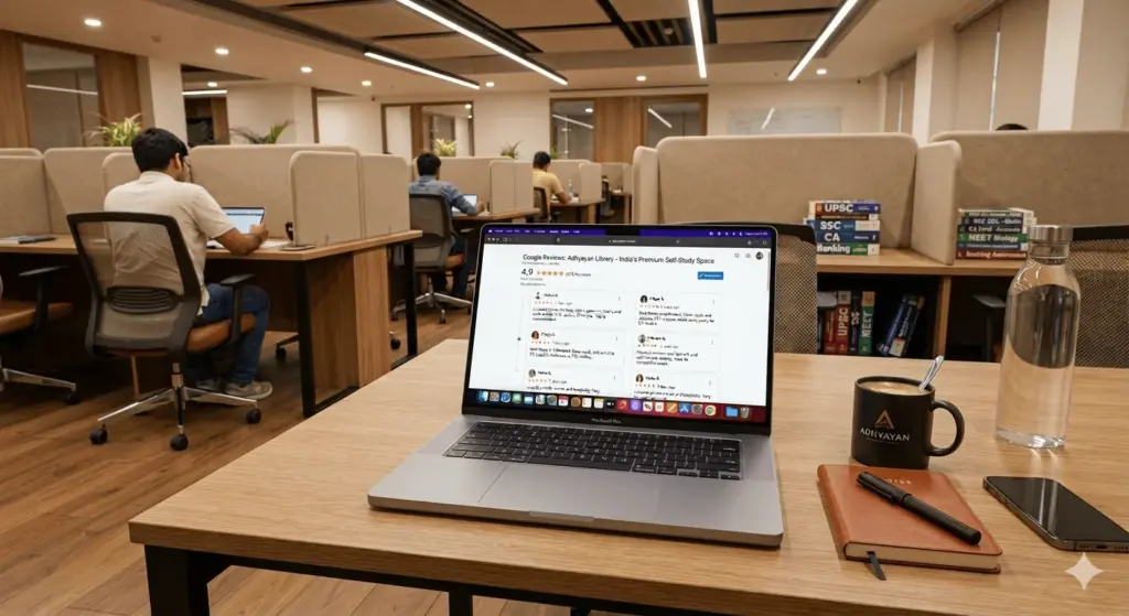 Genuine student reviews build credibility and improve local search visibility.