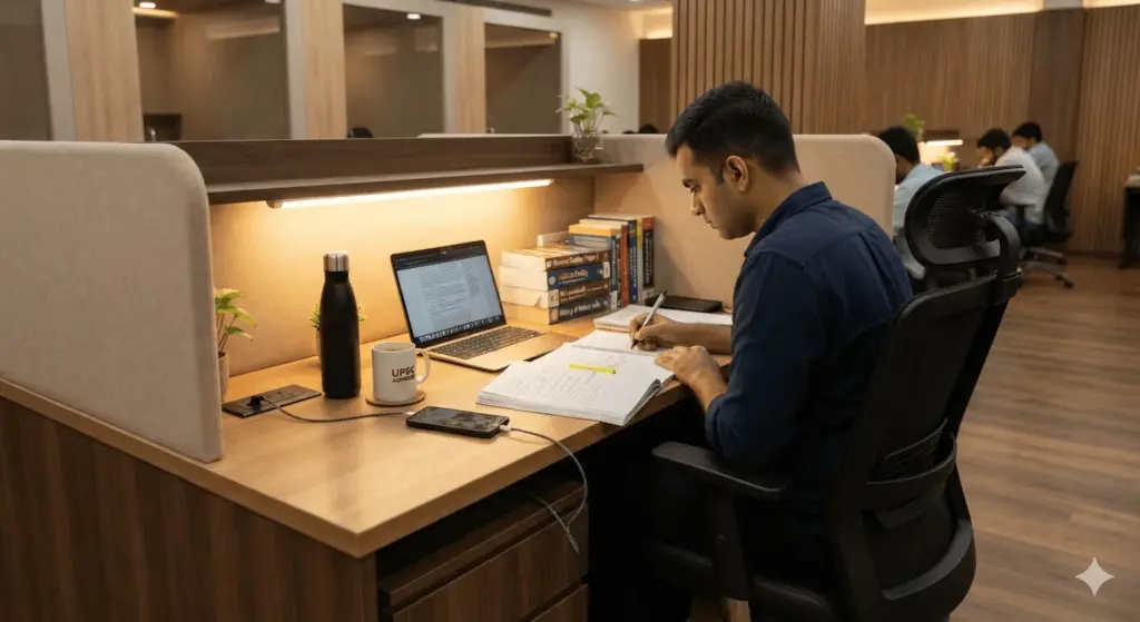 Students spend many hours at a single seat. Comfort directly influences satisfaction and retention.