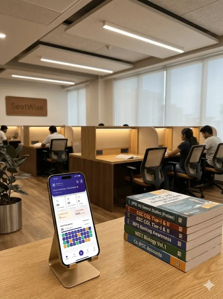 Library management software helps automate routine operations and improves efficiency.